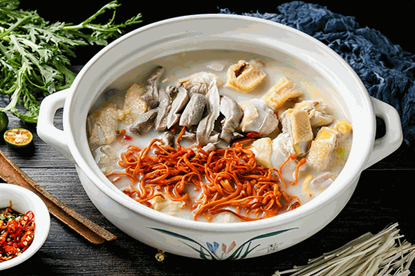 聚福阁猪肚鸡