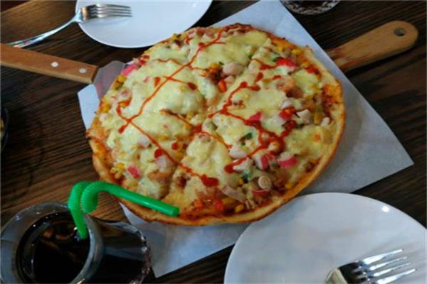 pizzamo手工披萨