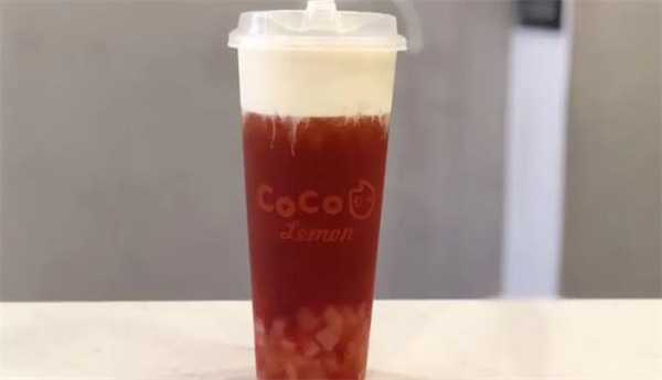 cocolemon奶茶