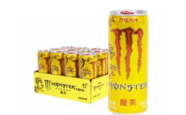 龍茶饮品