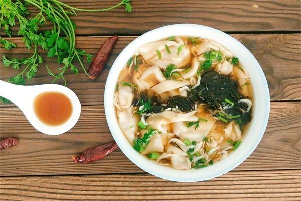 鲜尊馄饨