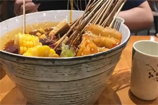 棒的正宗串串香