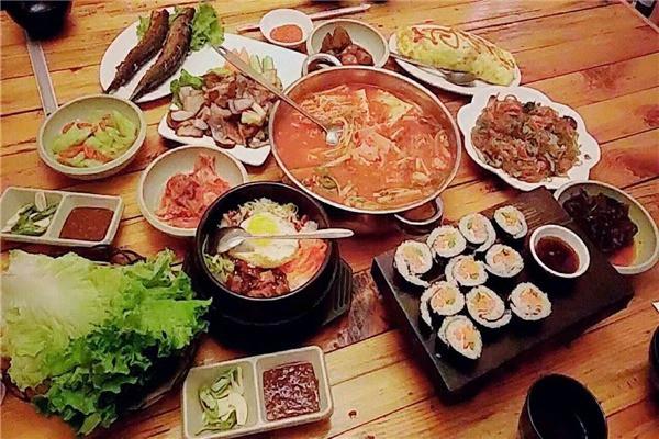 宝师韩国料理