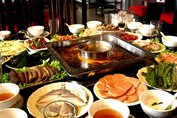 张君峰羊肉馆火锅
