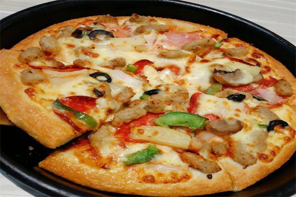 沫汐pizza