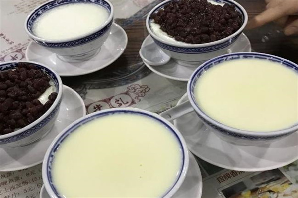 周大娘牛乳加盟