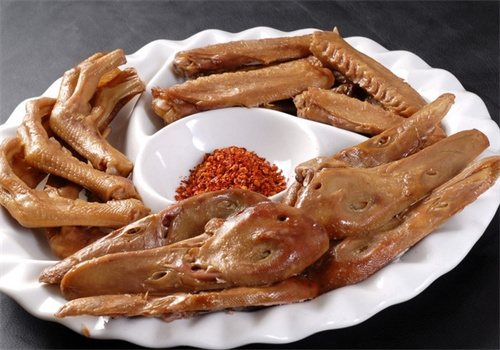 老八珍卤味
