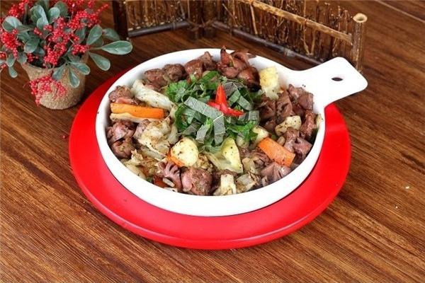 春川韩式铁板料理