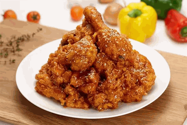 老司机炸鸡