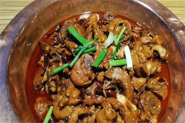 光大火锅鸡加盟