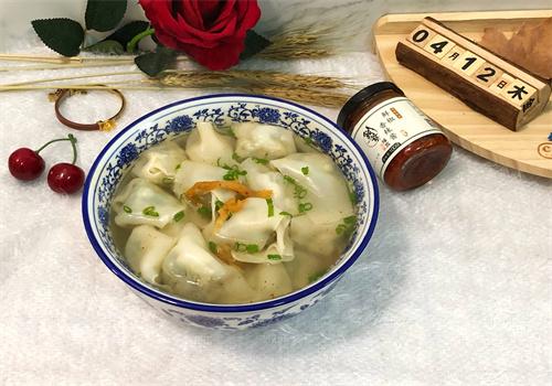 老友馄饨