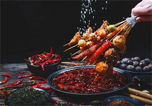   开拓者串串香