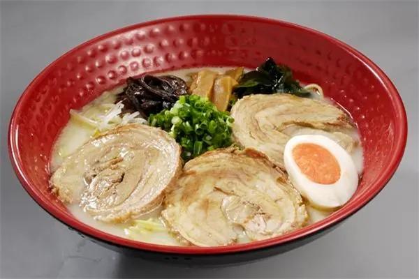 光明拉面馆