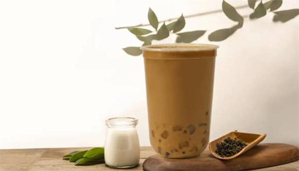 诺萱奶茶