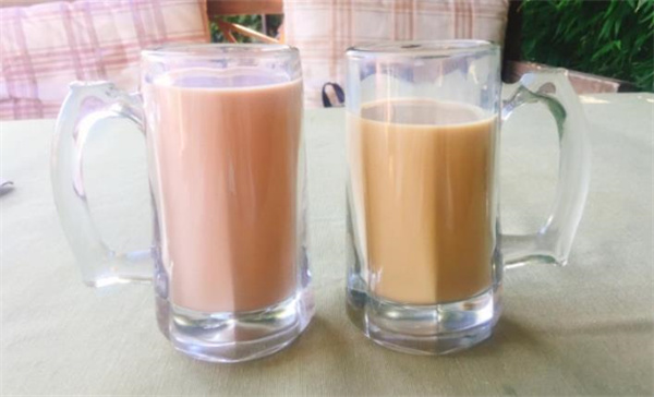 饮绿轩奶茶