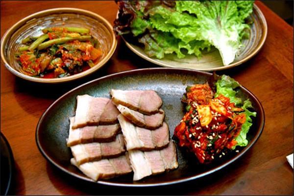 韩韩料理馆