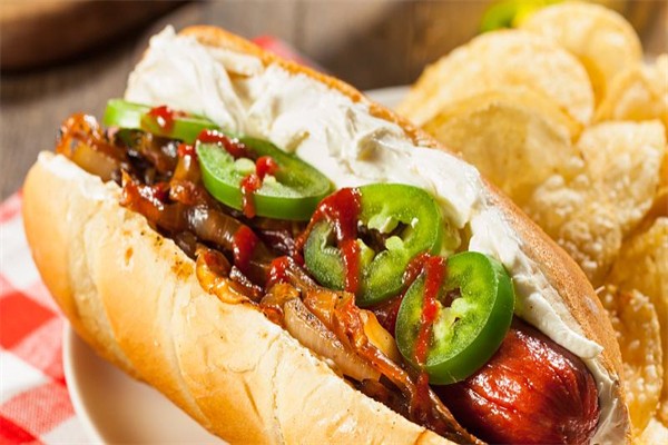 超级热狗superdog