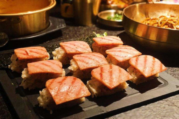 绣罗韩国料理
