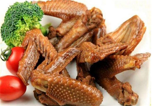 老八珍卤味