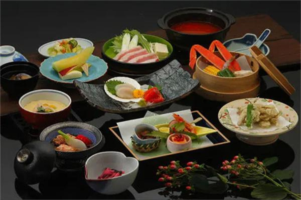 荷和日本料理