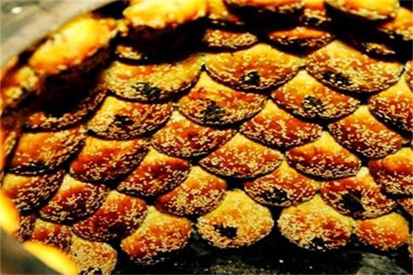 默香酥饼