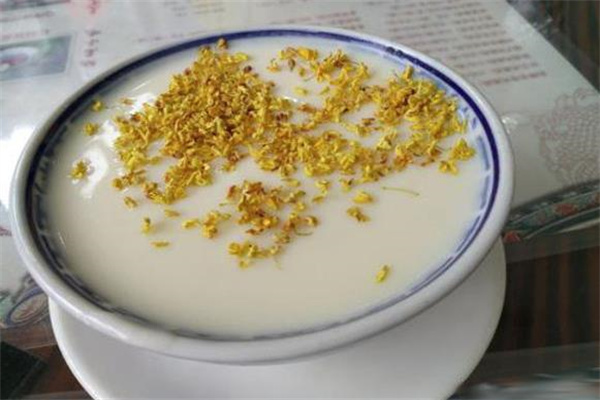 周大娘牛乳加盟