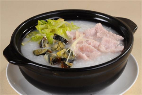 潮香鱼粥