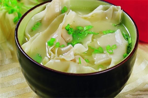 鲜尊馄饨