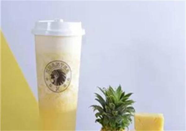 诺萱奶茶