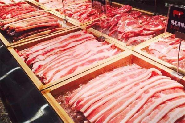 向群猪肉加盟