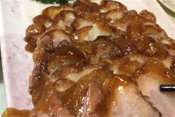 神农架烤鸭