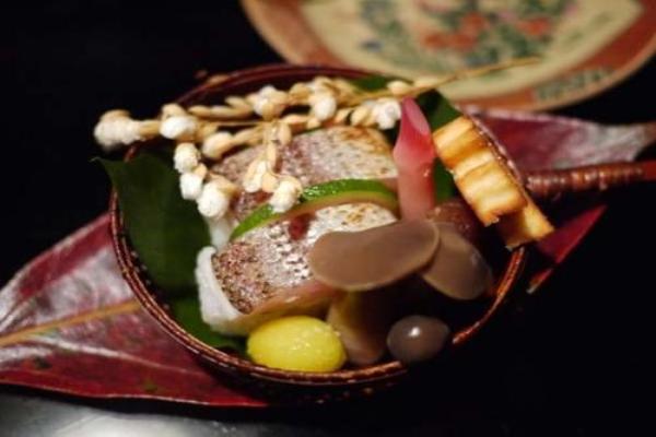大口日本料理