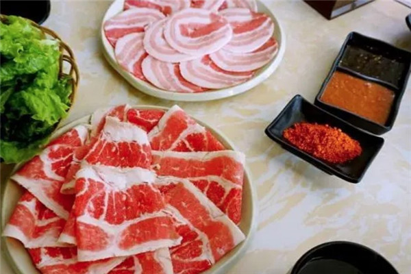 韩旭烤肉