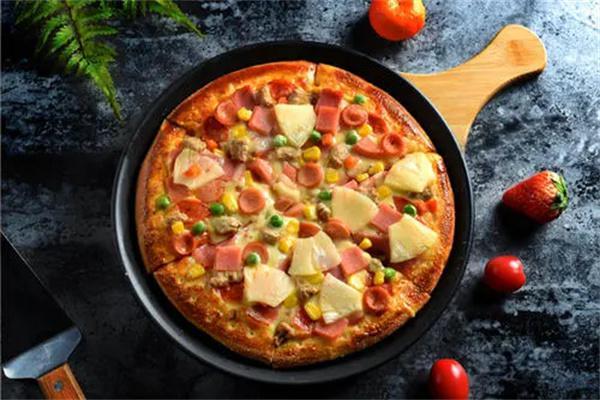 沫汐pizza