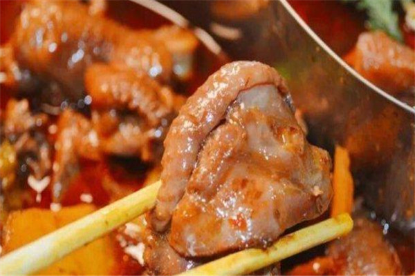 光大火锅鸡加盟