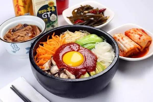 无等山韩国料理
