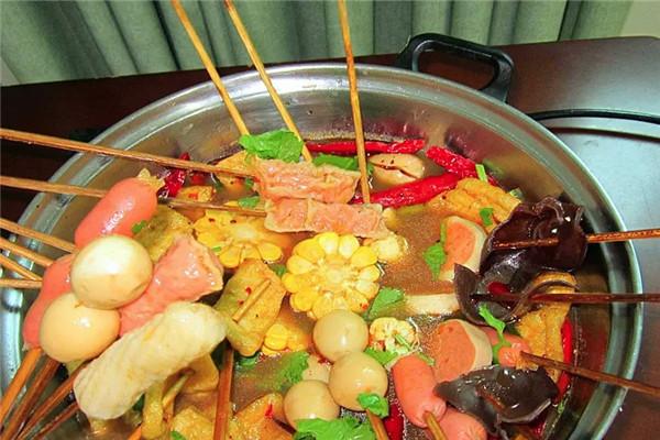 串味香麻辣火锅