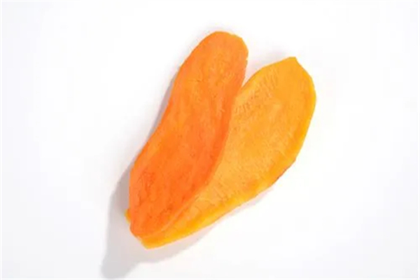 美玲红薯干