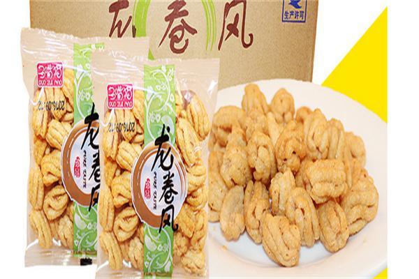 多嘴猫食品