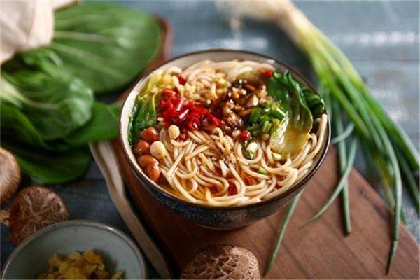 小碗鲜过桥米线