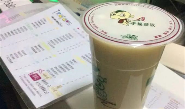 茶饭思奶茶