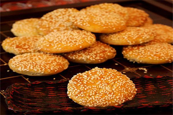 默香酥饼