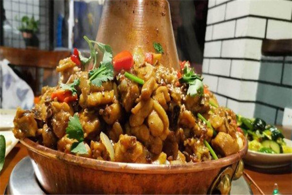 神鸡妙涮火锅鸡加盟