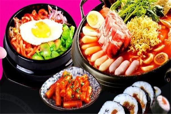 麦兜家芝士年糕料理