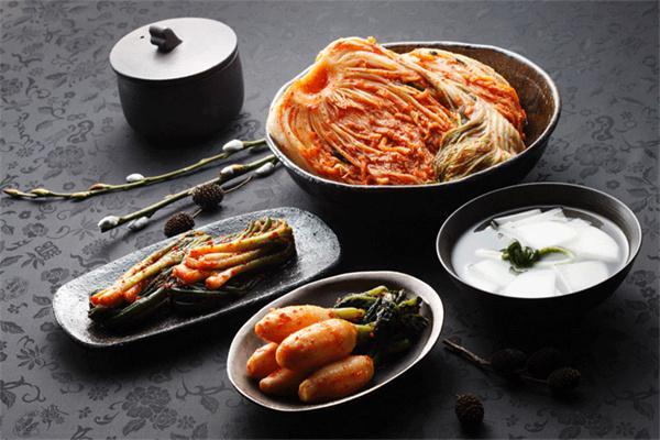 无等山韩国料理