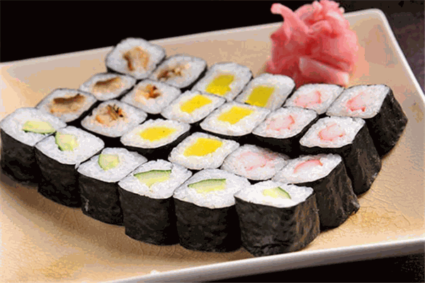 春风红寿司