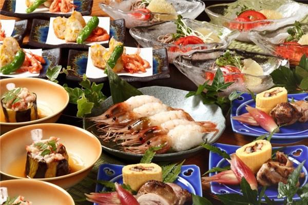金顺子料理