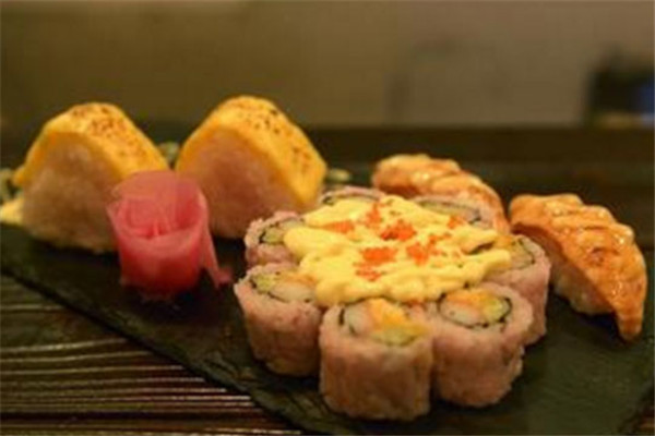寿司时光