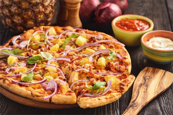 沫汐pizza