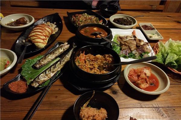 宝师韩国料理